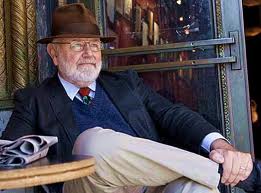 Bruce Anderson of the Anderson Valley Advertiser