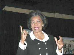 Juanita Millender McDonald
