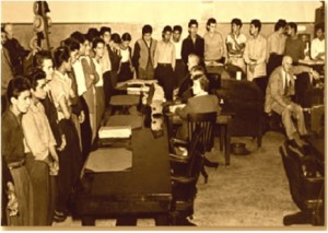 Sleepy Lagoon trial:  round up all the usual suspects