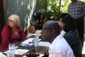 SFV/NELA NOW meets on 8/17/13 and votes to endorse Sharon Hardee Jimenez to be LA Film Czar