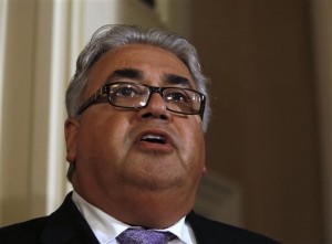 Senator Ron Calderon, D-30th District