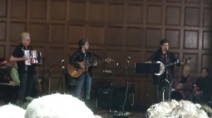 Emma's Revolution:  Pat Humphries & Sandy O, accompanied by Gary Johnson