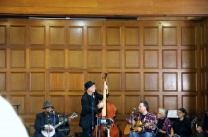 SS Jones, Eric Ahlberg, Jeff Landau