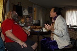 Jan B. Tucker & Nancy Pearlman