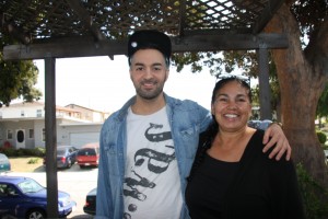 Kamran & Pam Narcisse