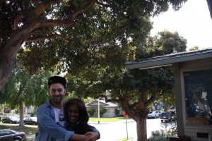 Kamran & Donna Dymally