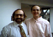 Jan B. Tucker & Nancy Pearlman