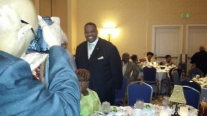 Pastor E.L. Williams