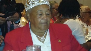 Sweet Alice Harris crowned Mother of the Year