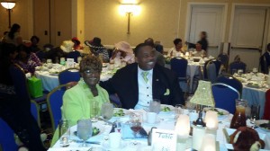 Yvonne Walker Williams & Pastor E.L. Williams