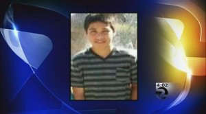 Could Andy Lopez have held a real AK 47 in one hand?