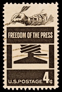 Freedom of the Press Issue
