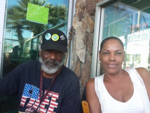 Deacon Alexander & Helen V. Morgan