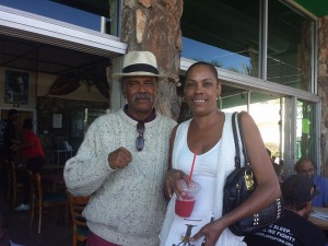 Dedon Kamathi and Helen V. Morgan