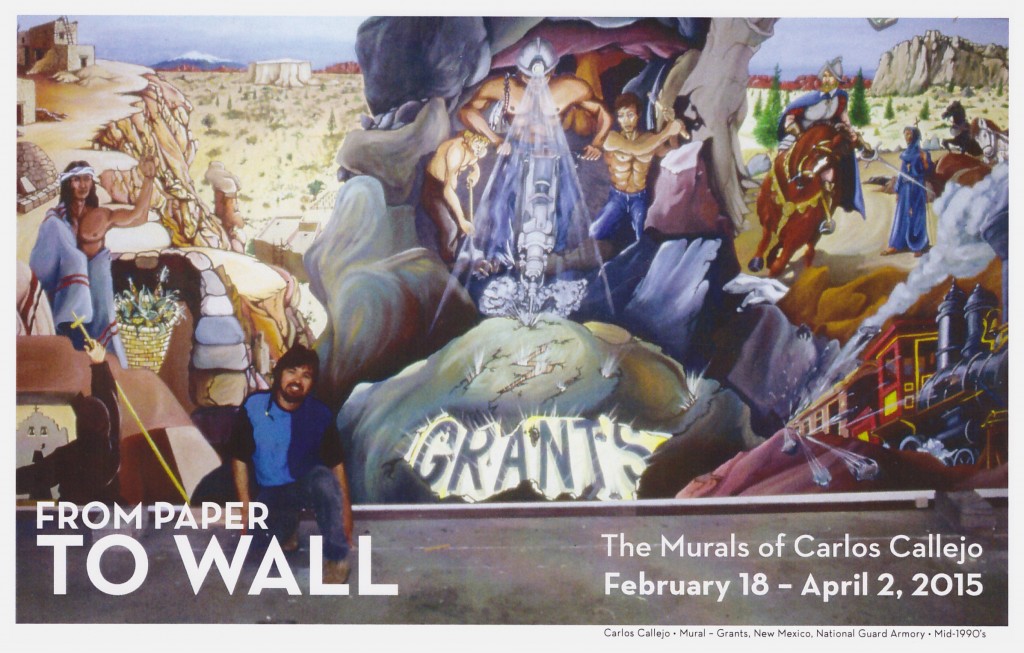 Carlos Callejo Exhibition