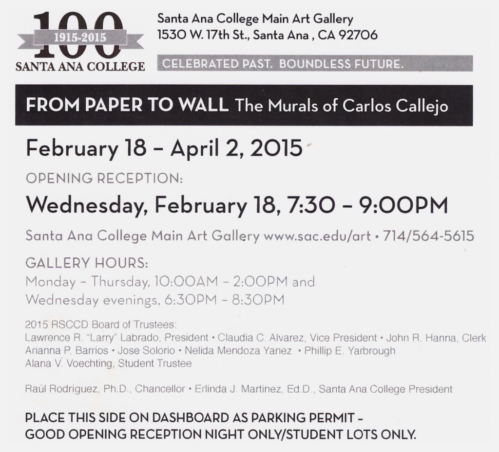 Carlos Callejo Exhibition2