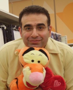 Mohammed Reza Sahranavard